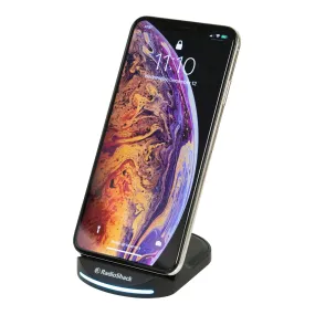 15W Fast Wireless Charging Stand with Quick Charge 3.0 Adapter