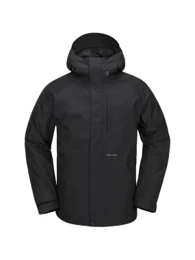 2025 Volcom Dua Insulated Gore Tex jacket - Black