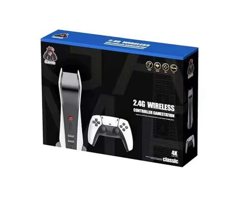 2.4G WIRELESS 4K GAME CLASSIC