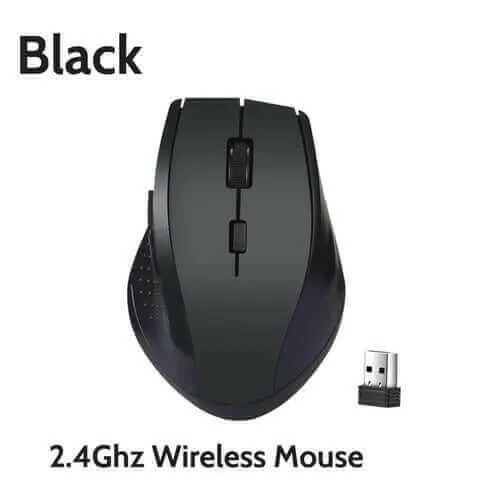 2.4GHZ Wireless Mouse