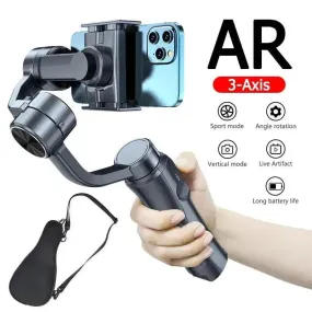 3-Axis Gimbal Smooth Handheld Smartphone Stabiliser