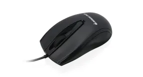 3-Button Optical USB Wired Mouse