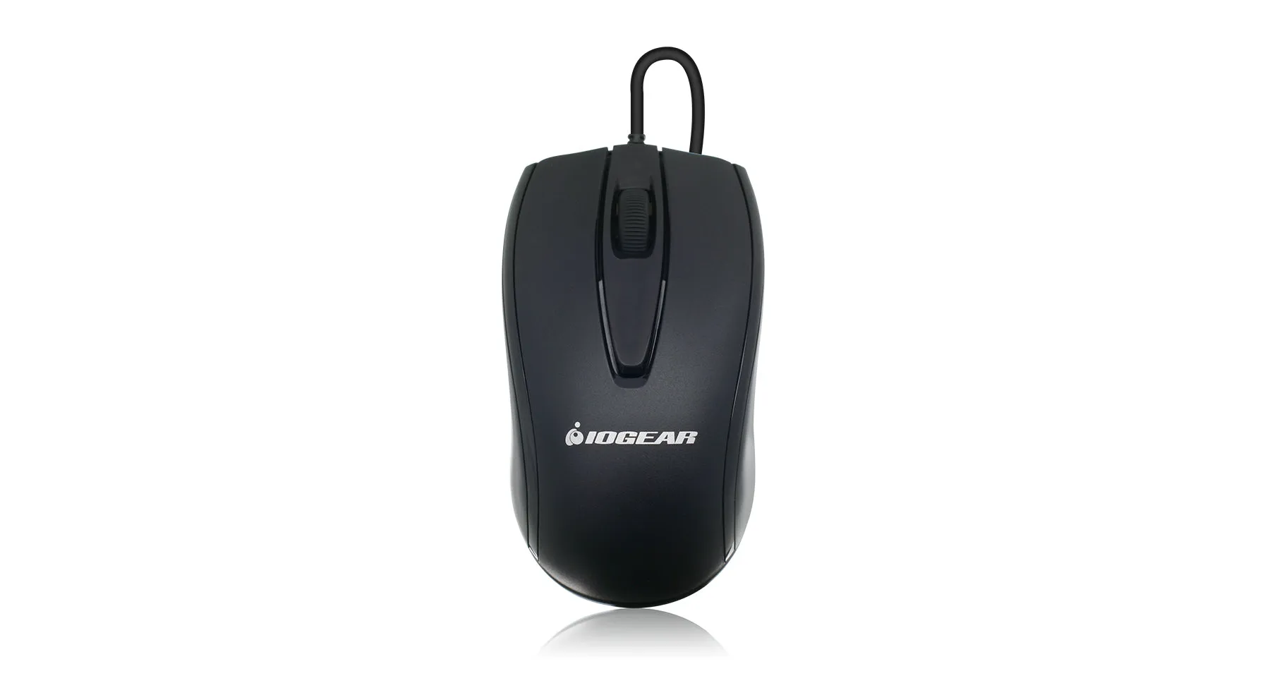 3-Button Optical USB Wired Mouse