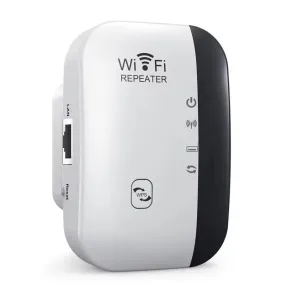 300Mbps Wifi Repeater Wifi Extender Amplifier Wifi Booster Wi Fi Signal 802.11N Long Range Wireless