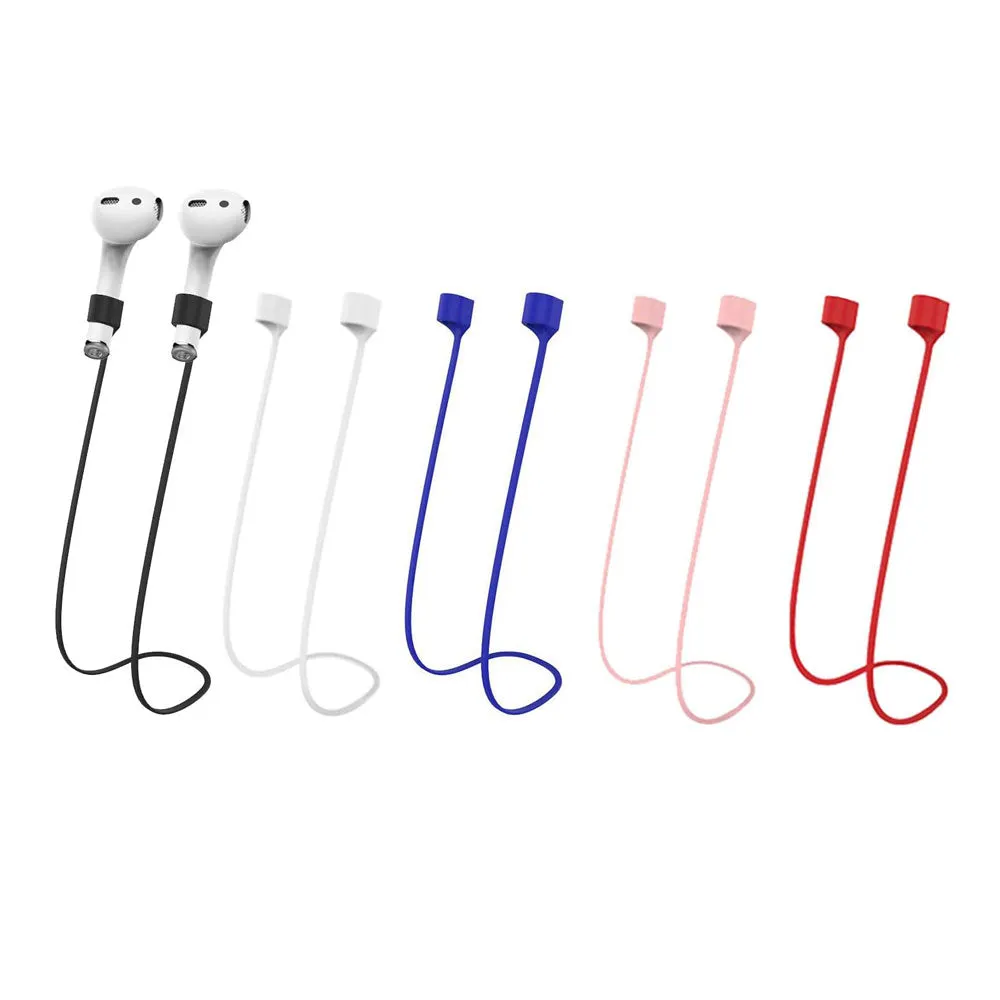 5 Pcs Magnetic Anti-Lost Straps Compatible With AirPods