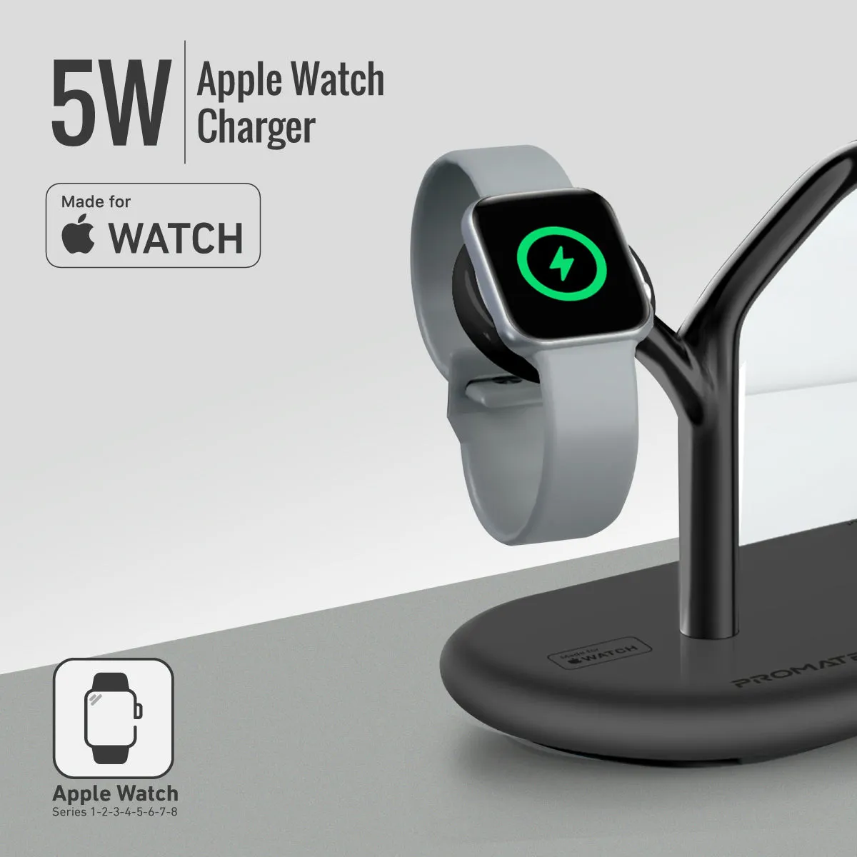 54W High Speed MagSafe Charging Station