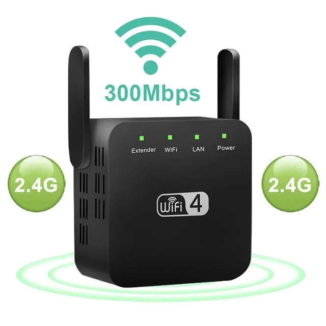 5Ghz Wireless WiFi Repeater 1200Mbps