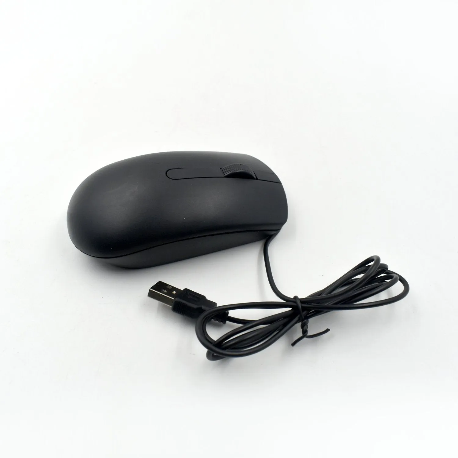 6022 Computer Wired Optical Mouse