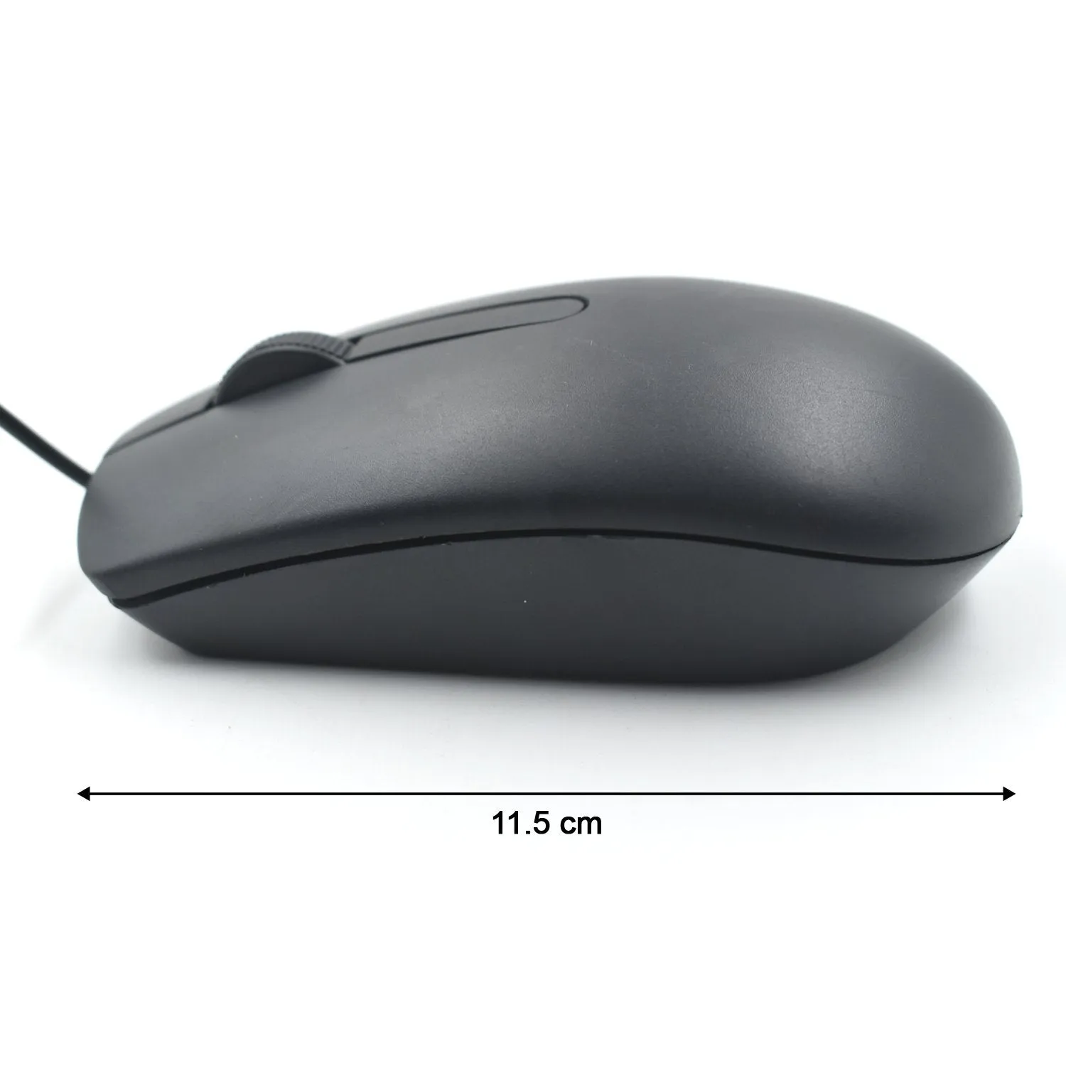 6022 Computer Wired Optical Mouse