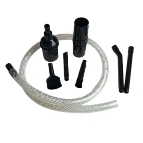 8PK Mini Tool Replacement Parts Compatible With All Vacs Cleaners, Perfect 1-1/4 in & 1-3/8 in