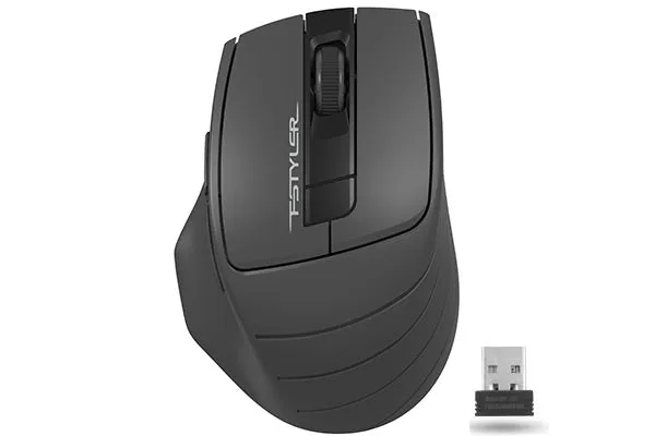 A4TECH FG30S BLACK MOUSE