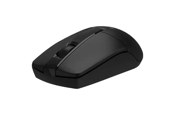 A4TECH G3-330NS (BLACK) SILENT CLICK MOUSE