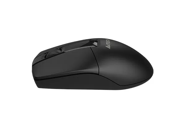 A4TECH G3-330NS (BLACK) SILENT CLICK MOUSE