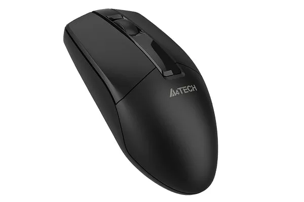 A4TECH G3-330NS (BLACK) SILENT CLICK MOUSE