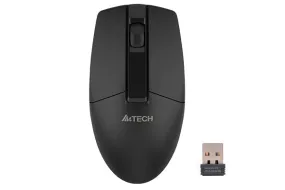 A4TECH G3-330NS (BLACK) SILENT CLICK MOUSE