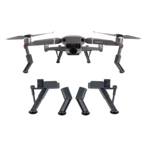 Accessories for DJI Mavic 2 Pro, Zoom Landing Gear Legs Height Extender Kit Riser Set Stabilizers