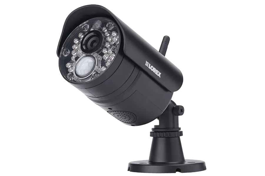 Add-on camera for LW2770 Series wireless home monitor