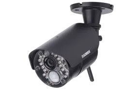 Add-on camera for LW2770 Series wireless home monitor