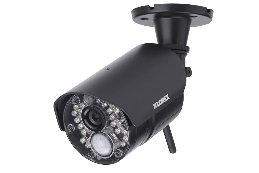 Add-on camera for LW2770 Series wireless home monitor