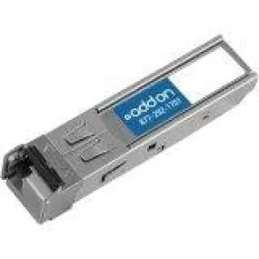 Add-on-computer Peripherals, L Addon Adtran 1442140g1 Compatible Taa Compliant 1000base-bx Sfp Tra