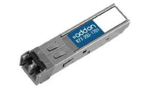 Add-on-computer Peripherals, L Addon Anue Sm1310-plus Compatible Taa Compliant 10gbase-lr Sfp  Tra