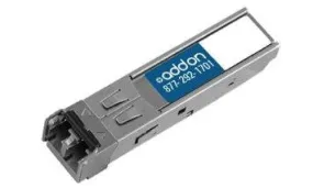 Add-on-computer Peripherals, L Addon Brocade Oc48-sfp-ir1 Compatible Taa Compliant Oc-48-ir Sfp Tr