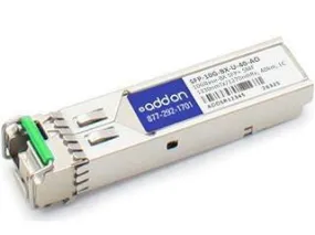 Add-on-computer Peripherals, L Addon Cisco 10gbase-bx Sfp  60km Trnscvr