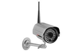 Add-on wireless security camera