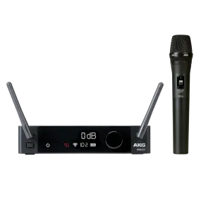 AKG DMS300 Wireless Handheld Microphone Set