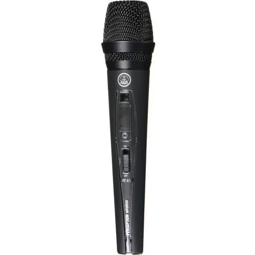 AKG HT 45 Handheld Wireless Microphone Transmitter (Frequency A/530-560 MHz)