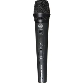 AKG HT 45 Handheld Wireless Microphone Transmitter (Frequency A/530-560 MHz)