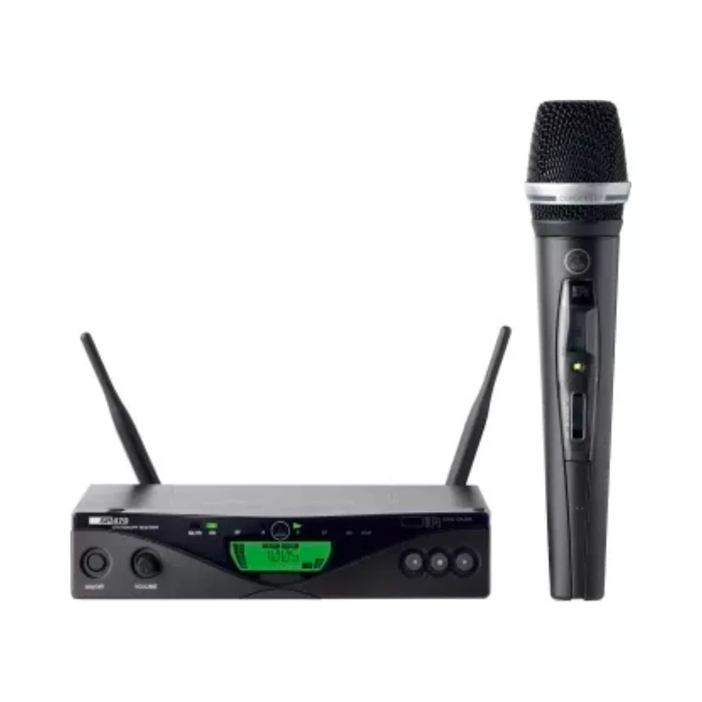 AKG WMS470 Wireless Vocal Set - C5 Handheld Mic