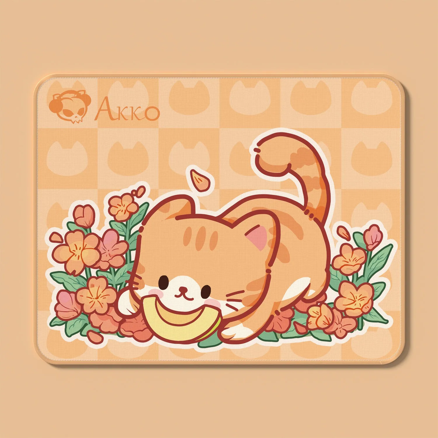 Akko Cat Theme Mouse Pad