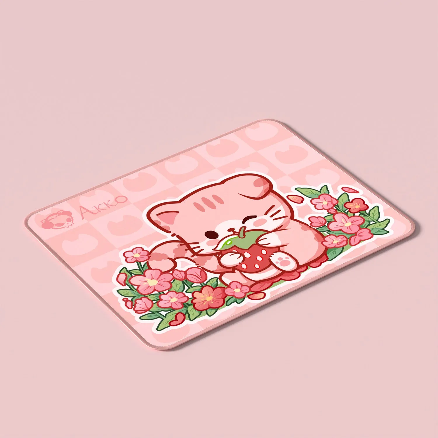 Akko Cat Theme Mouse Pad