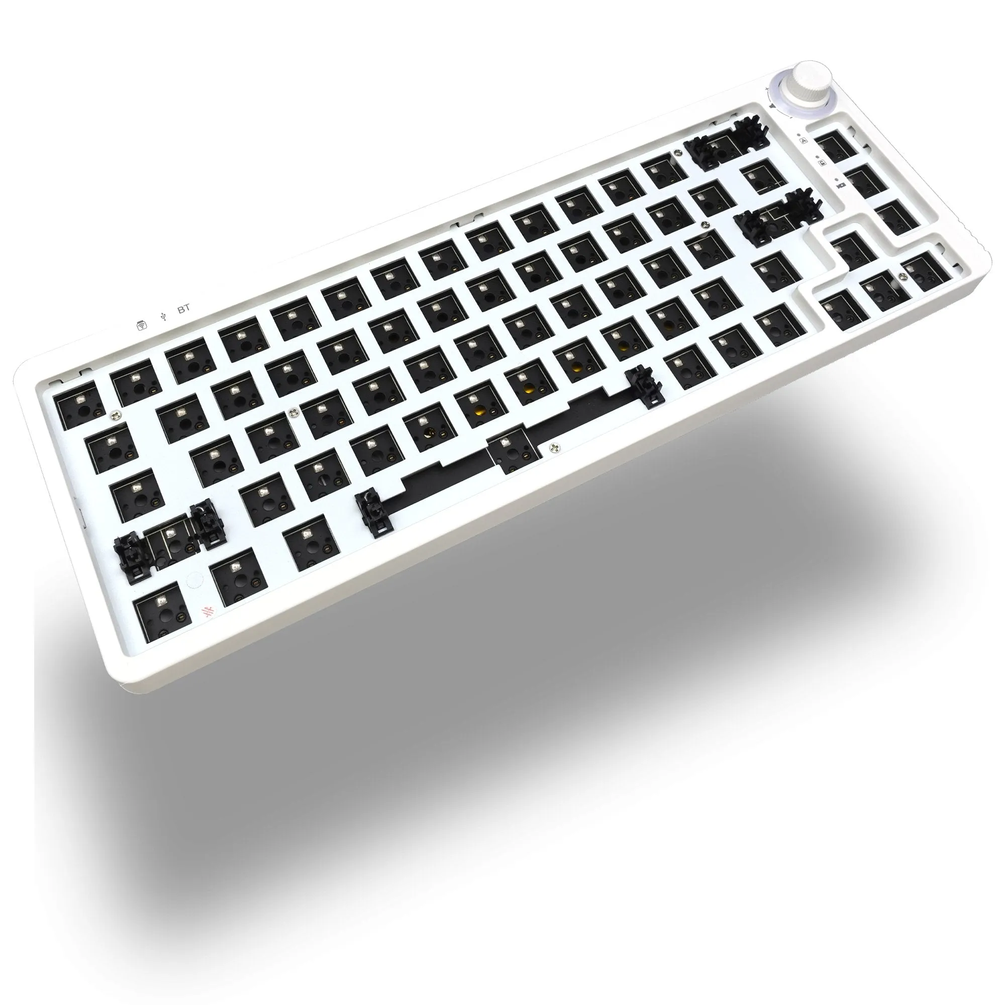 Alpha 67 - 65% Wireless Mechanical Keyboard Barebone Kit