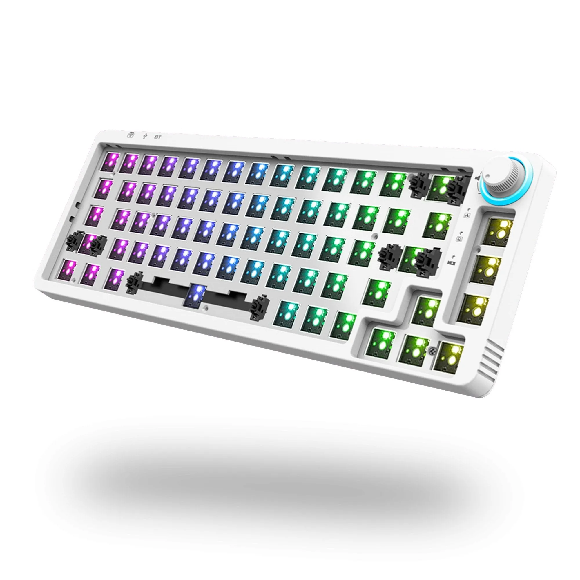 Alpha 67 - 65% Wireless Mechanical Keyboard Barebone Kit