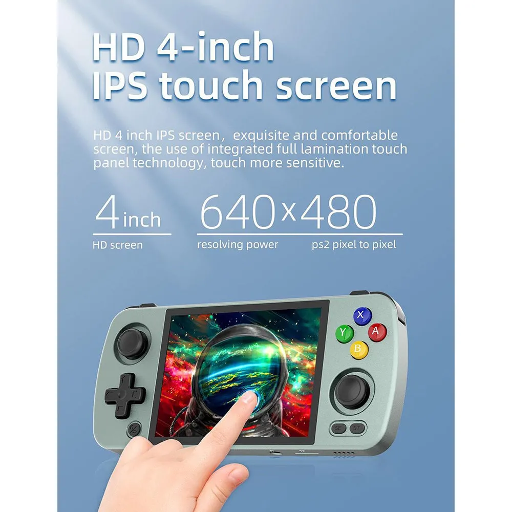 ANBERNIC RG405M Android 12 Handheld Game Console