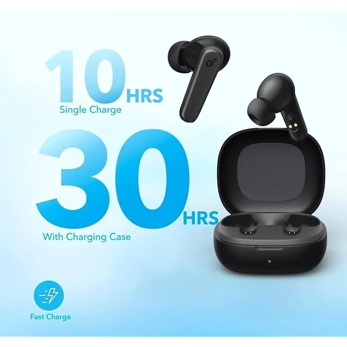 Anker SoundCore R50i TWS Wireless Earbuds - Black