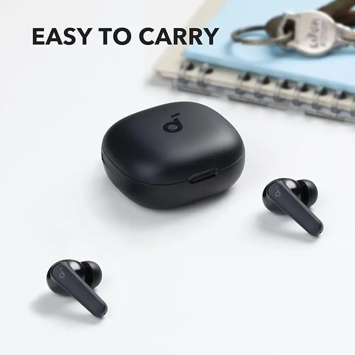 Anker SoundCore R50i TWS Wireless Earbuds - Black