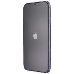 Apple iPhone 11 (6.1-inch) (A2111) Straight Talk/Tracfone Mobile - 64GB / Purple