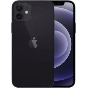 Apple iPhone 12 128GB 6.1" Black EU MGJA3ZD/A