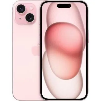 Apple iPhone 15 512GB 6.1" Pink ITA MTPD3QL/A