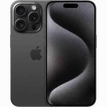 Apple iPhone 15 Pro 512GB 6.1" Black Titanium EU MTV73ZD/A