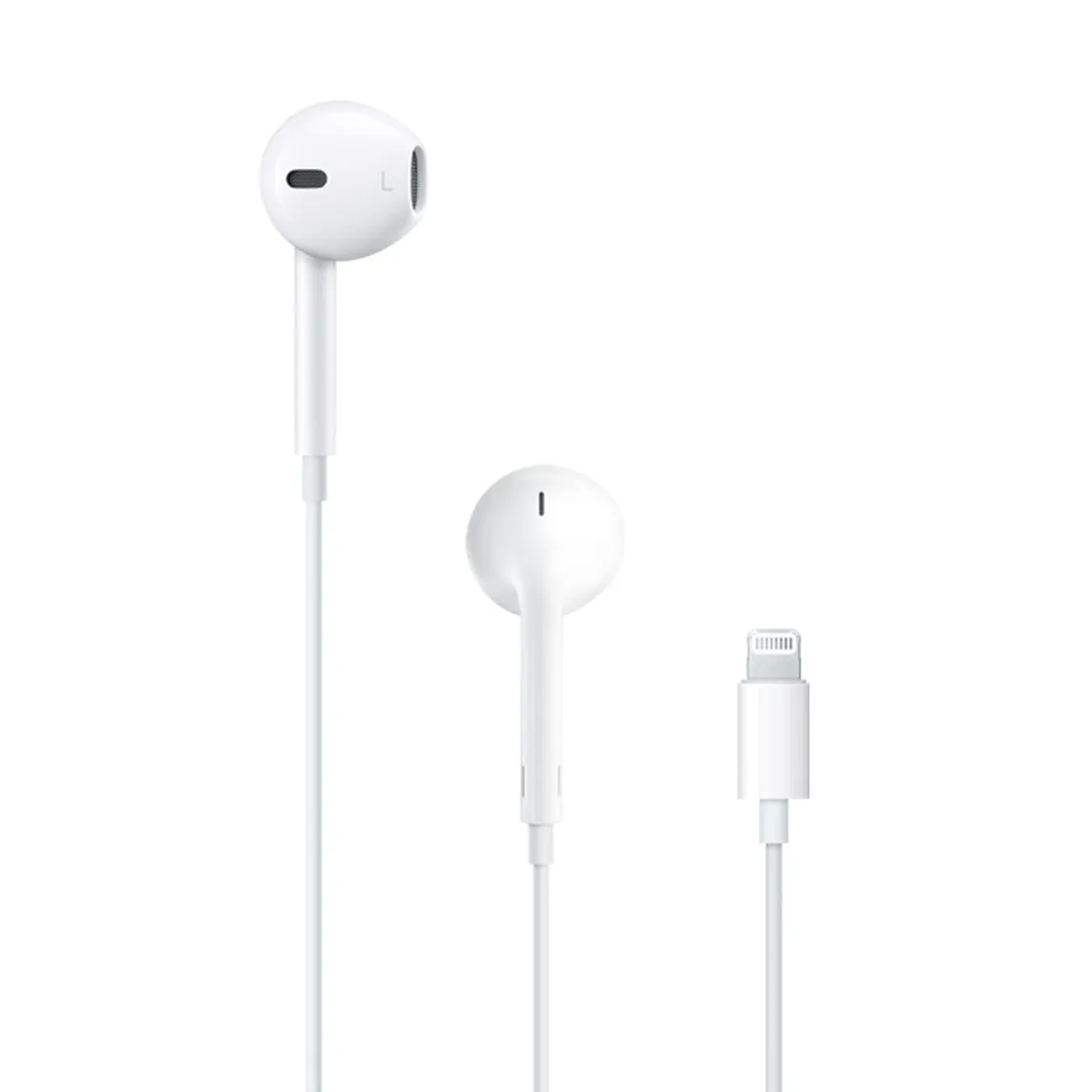 Apple iPhone Wired EarBuds for iPhone - Lightning Connection - ON SALE!