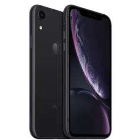 Apple iPhone XR 64GB 6.1" Black EU Slim Box MH6M3ZD/A