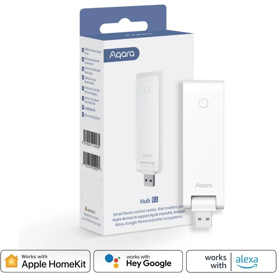 Aqara Hub E1