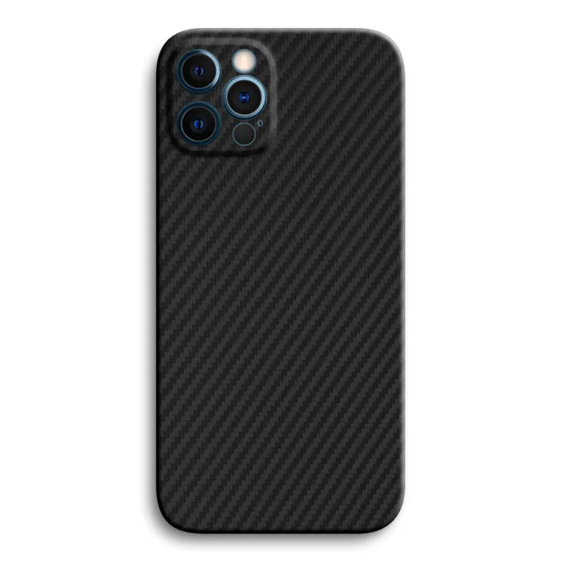 Aramid Fiber iPhone Case