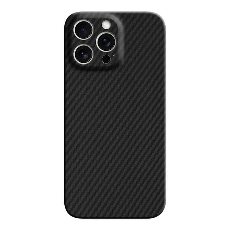 Aramid Fiber iPhone Case