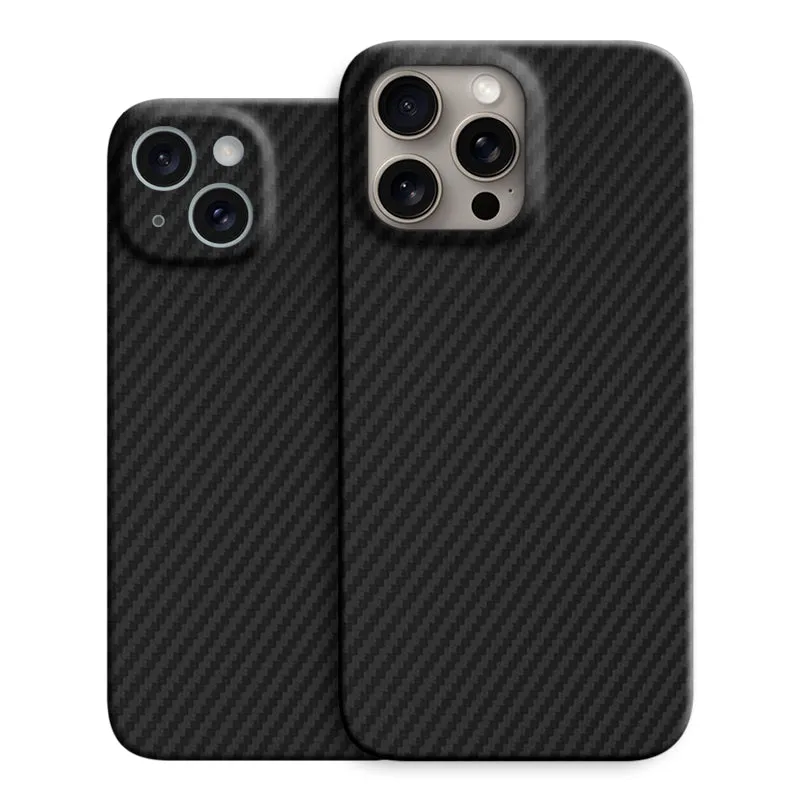 Aramid Fiber iPhone Case