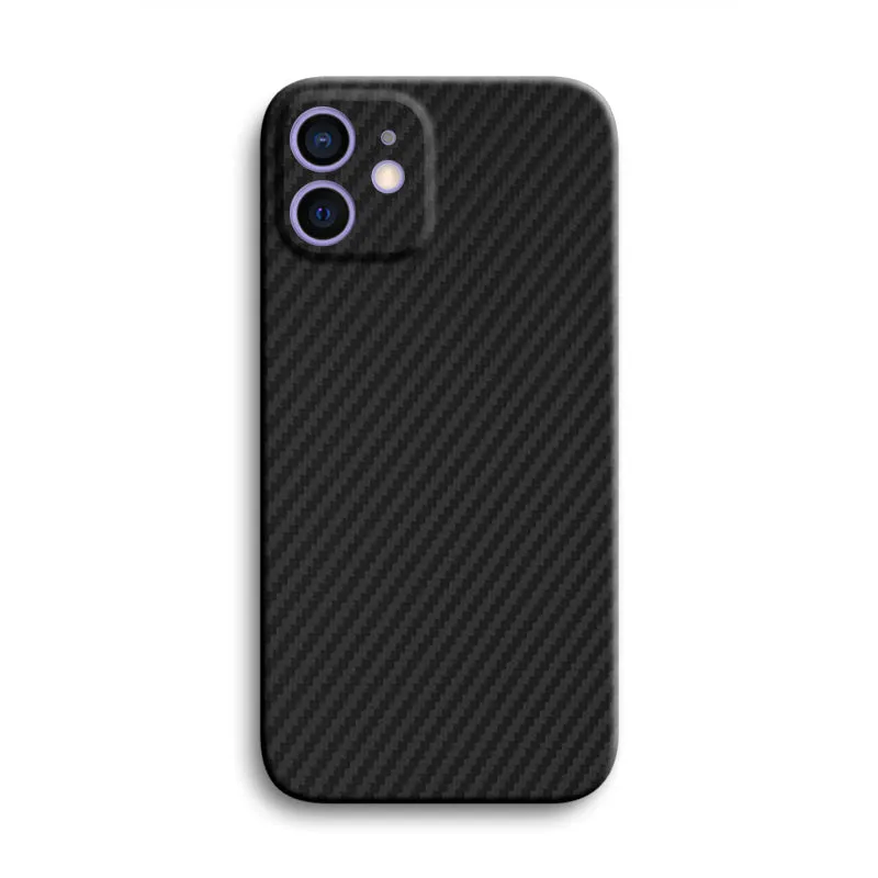 Aramid Fiber iPhone Case